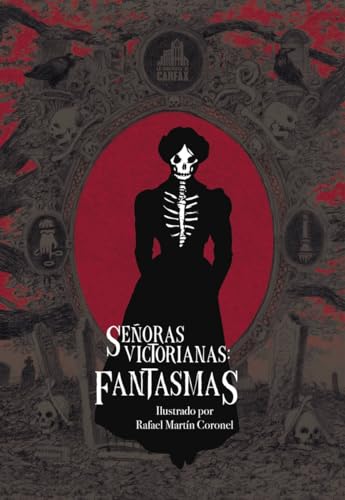 Cover of Señoras victorianas: Fantasmas