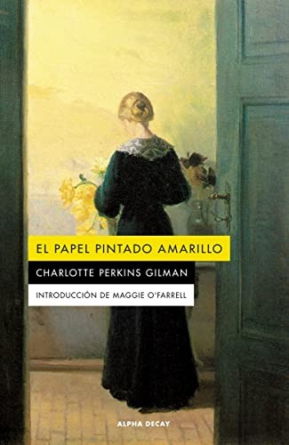 Cover of El papel pintado amarillo