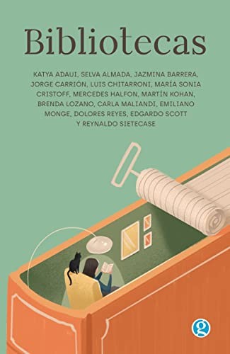 Cover of Bibliotecas