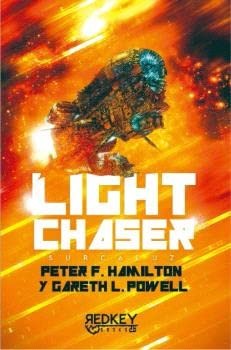 Cover of Light Chaser. Surcaluz