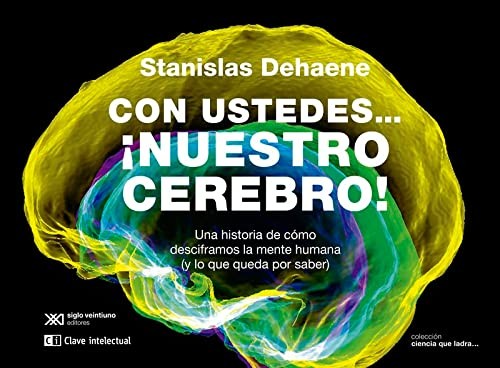 Cover of Con ustedes... ¡nuestro cerebro!