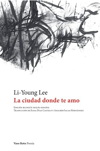 Cover of La ciudad donde te amo