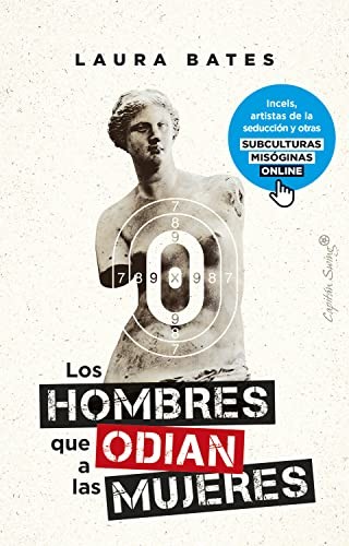 Cover of Los hombres que odian a las mujeres