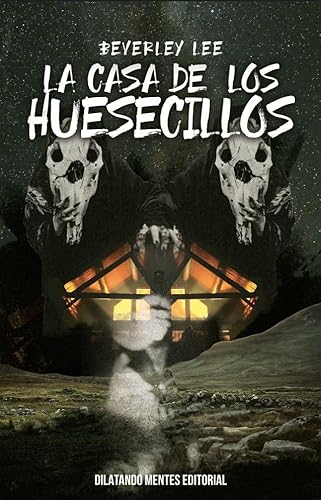 Cover of La casa de los huesecillos