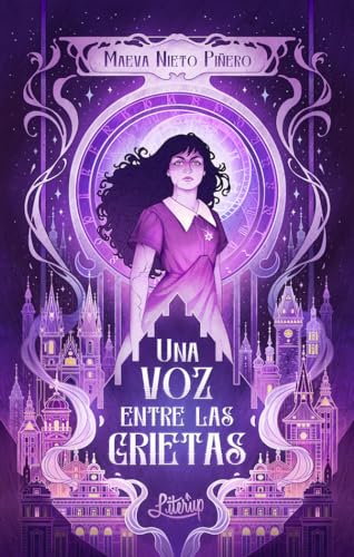 Cover of Una voz entre las grietas