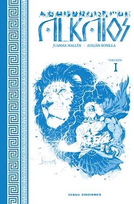 Cover of Alkaios