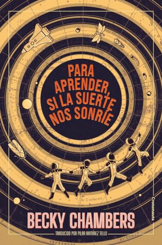 Cover of Para aprender, si la suerte nos sonríe