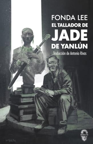 Cover of El tallador de jade de Yanlún