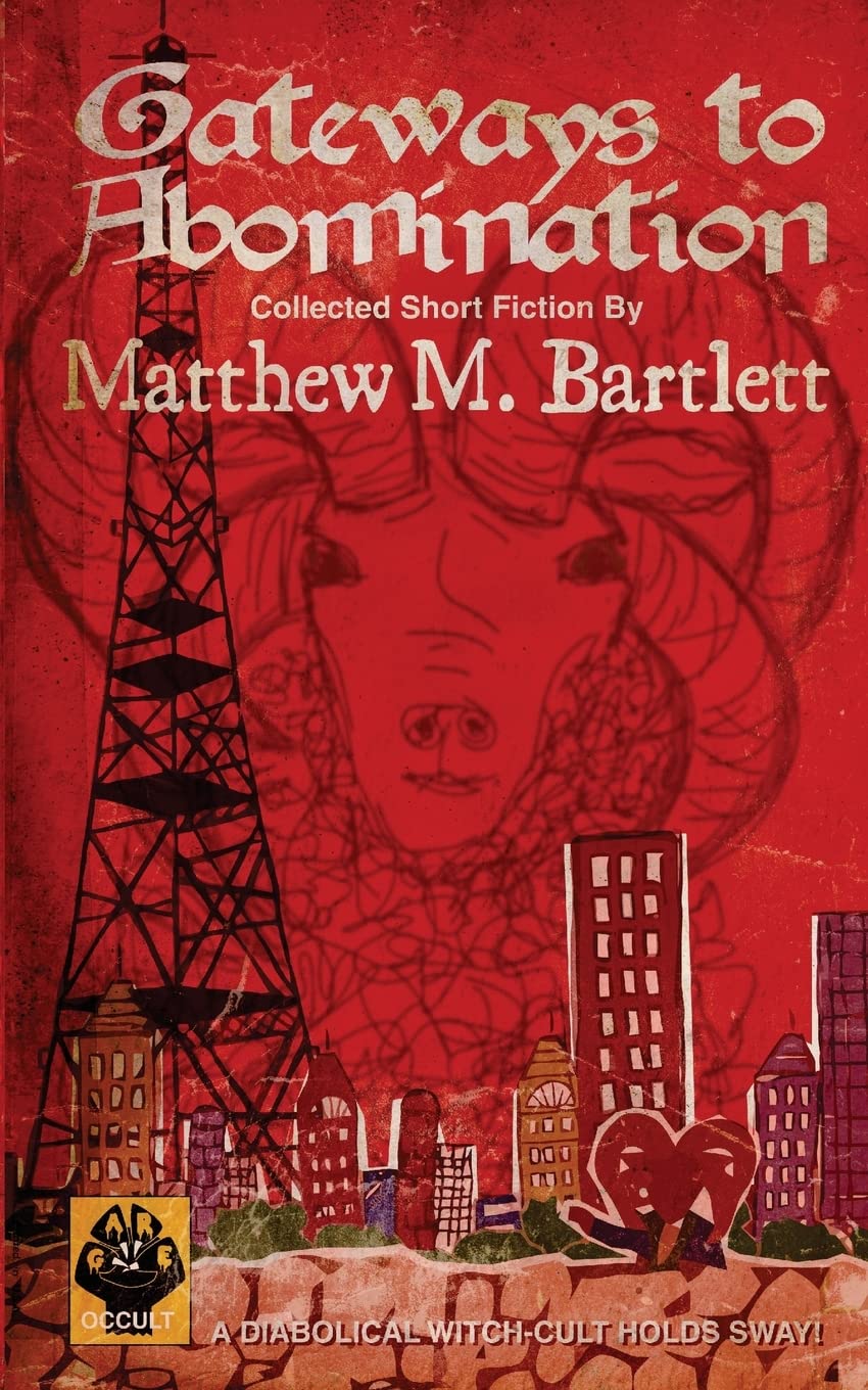 Cover of Gateways to Abomination