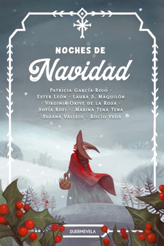 Cover of Noches de Navidad