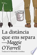 Cover of La distància que ens separa