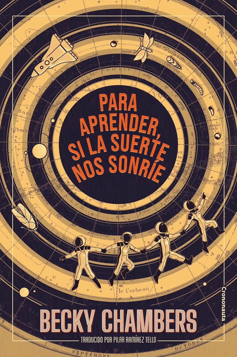 Cover of Para aprender, si la suerte nos sonríe