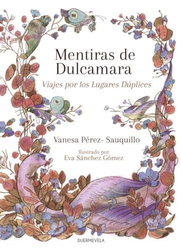 Cover of Mentiras de Dulcamara