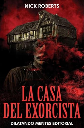 Cover of La casa del exorcista