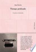 Cover of Tiempo profundo