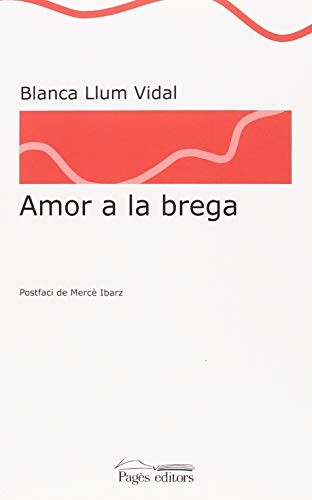 Cover of Amor a la brega
