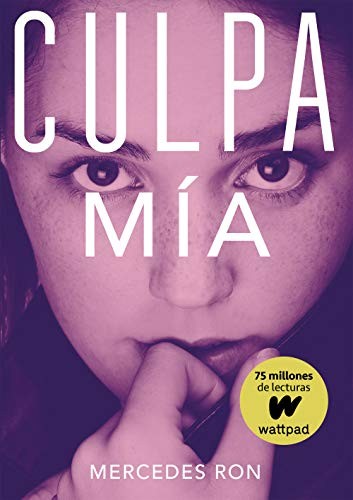 Cover of Culpa mía