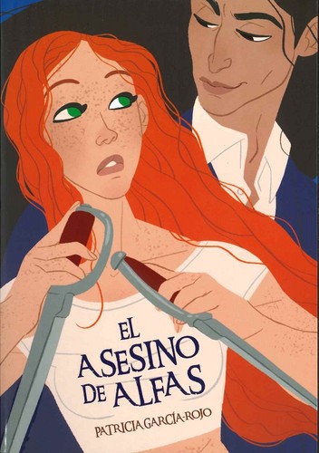 Cover of El asesino de Alfas