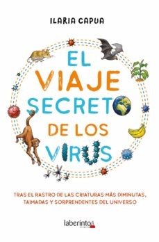 Cover of El viaje secreto de los virus