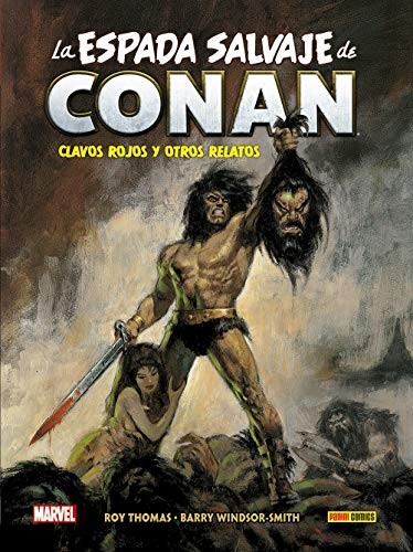 Cover of A Espada Selvagem de Conan - A Coleção - A Cidadela dos Condenados