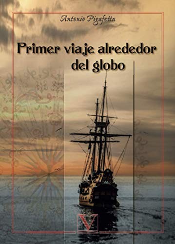 Cover of Primer viaje alrededor del globo