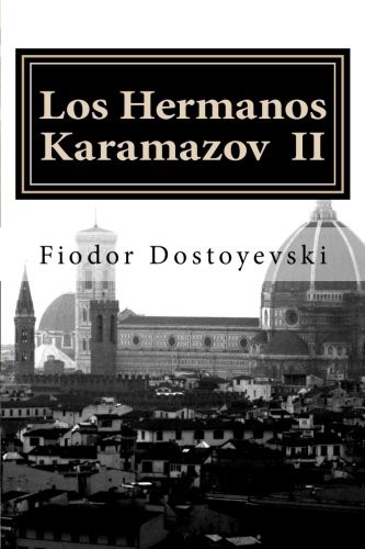 Cover of Los Hermanos Karamazov