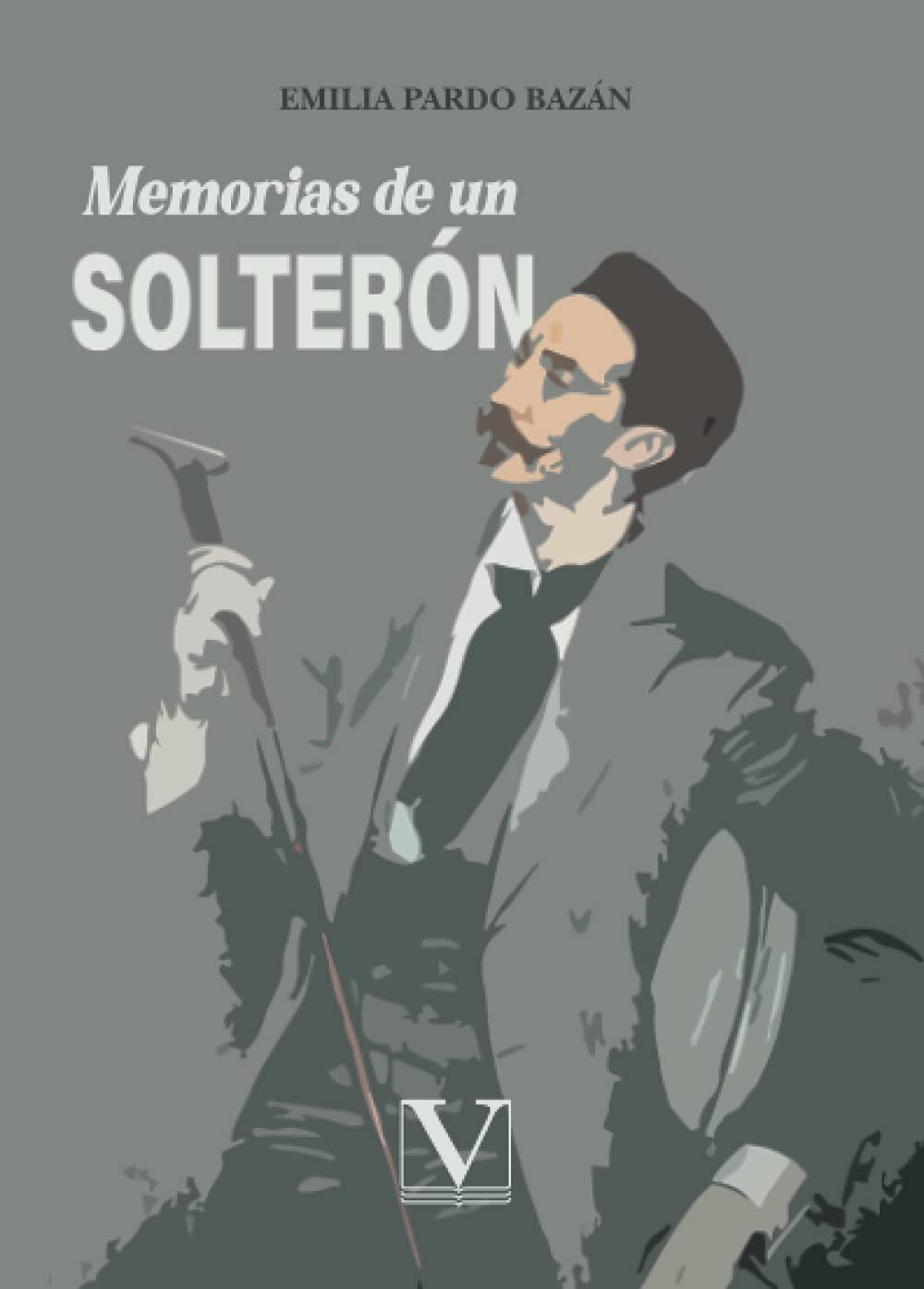 Cover of Memorias de un solterón