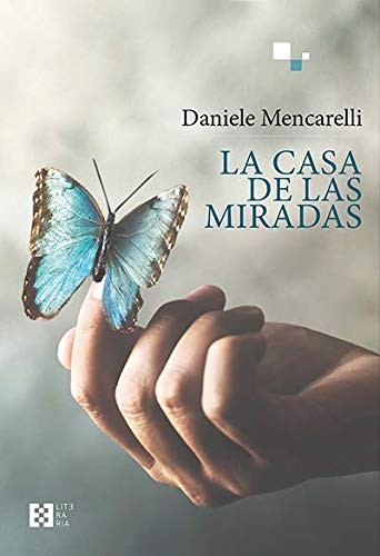 Cover of La casa de las miradas