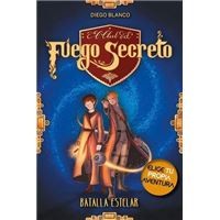 Cover of El club del Fuego Secreto / 4