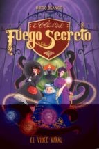 Cover of El club del Fuego Secreto / 5