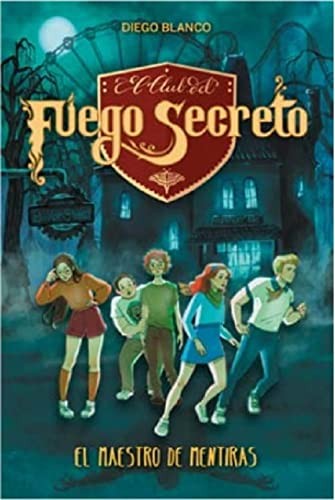 Cover of El club del Fuego Secreto / 6