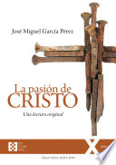 Cover of La pasión de Cristo