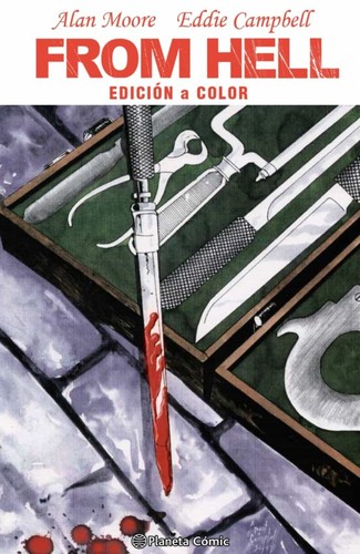 Cover of From Hell