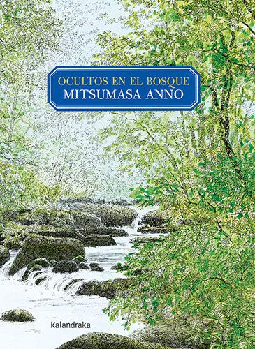 Cover of Ocultos en el bosque
