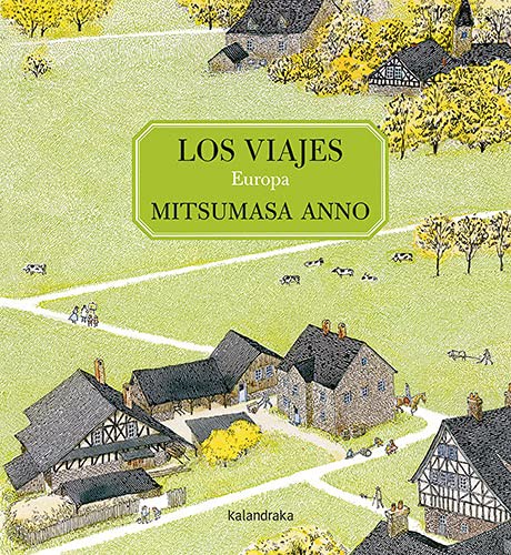 Cover of Los viajes: Europa