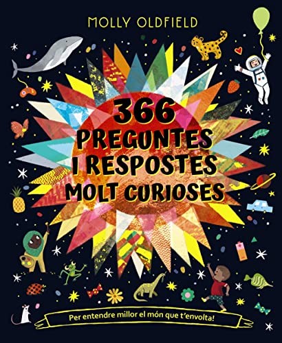 Cover of 366 preguntes i respostes molt curioses. Per entendre millor el món que t'envolta!