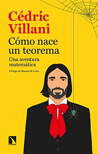 Cover of CÓMO NACE UN TEOREMA