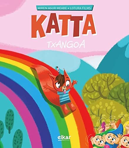 Cover of Katta Txangoa