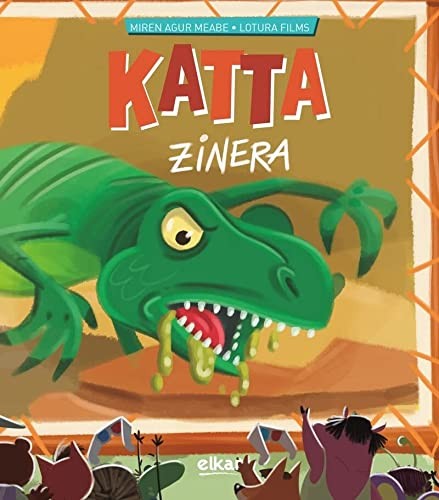 Cover of Katta Zinera