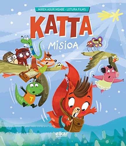 Cover of Katta Misioa