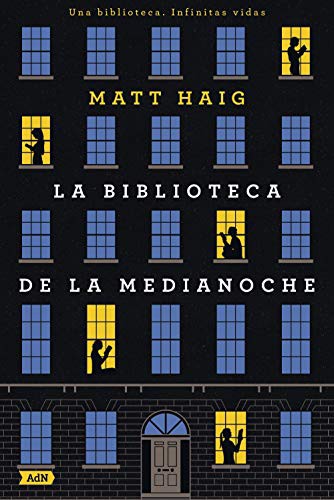 Cover of La Biblioteca de la Medianoche
