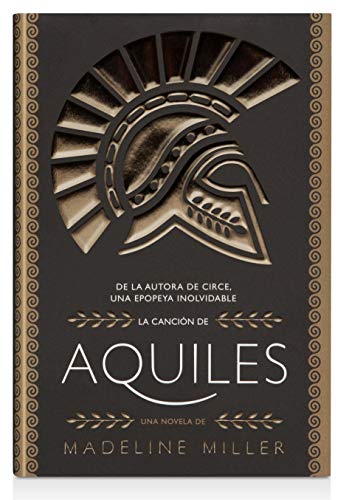 Cover of La canción de Aquiles
