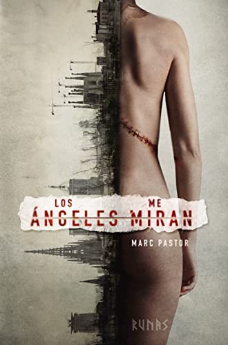 Cover of Los ángeles me miran