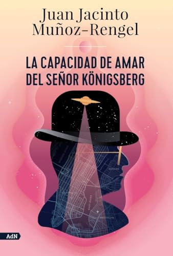 Cover of La capacidad de amar del se??or K??nigsberg