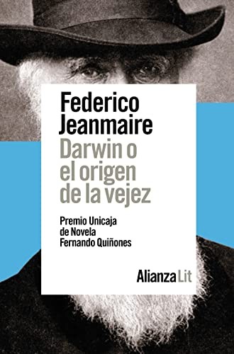 Cover of Darwin o el origen de la vejez
