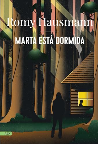 Cover of Marta está dormida