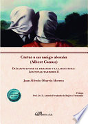 Cover of Cartas a un amigo alemán (Albert Camus) Diálogos entre el derecho y la literatura: los totalitarismos II.