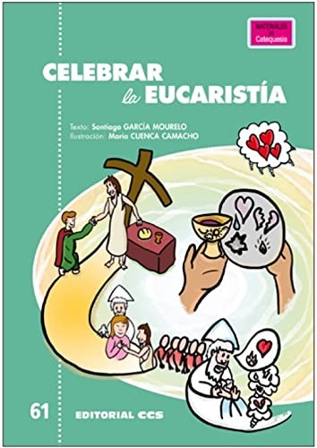 Cover of Celebrar la Eucaristía