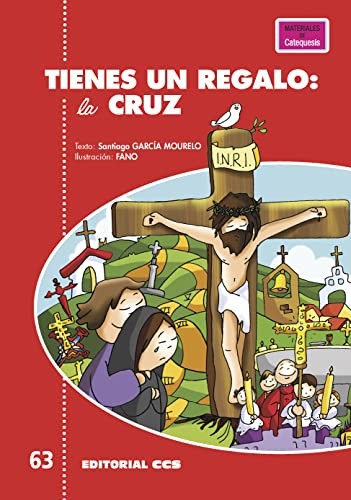 Cover of Tienes un regalo