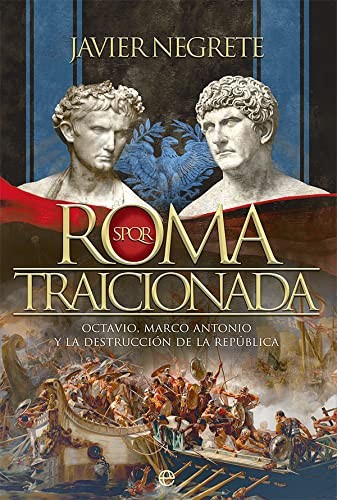 Cover of Roma traicionada